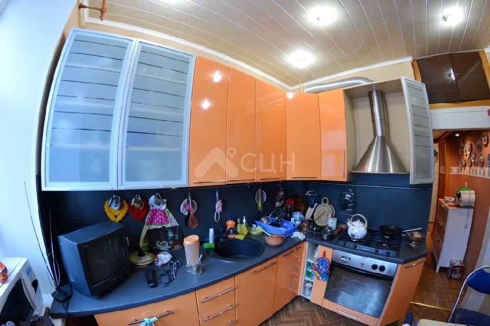 Фотография: продажа трехкомнатная квартира, Саров, проспект Ленина, 6 - фото 1 из 8