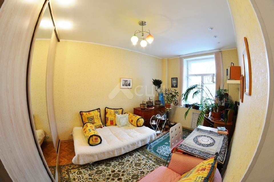 Фотография: продажа трехкомнатная квартира, Саров, проспект Ленина, 6 - фото 3 из 8