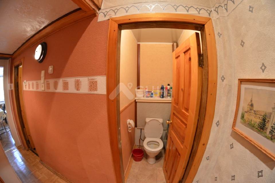 Фотография: продажа трехкомнатная квартира, Саров, проспект Ленина, 6 - фото 6 из 8