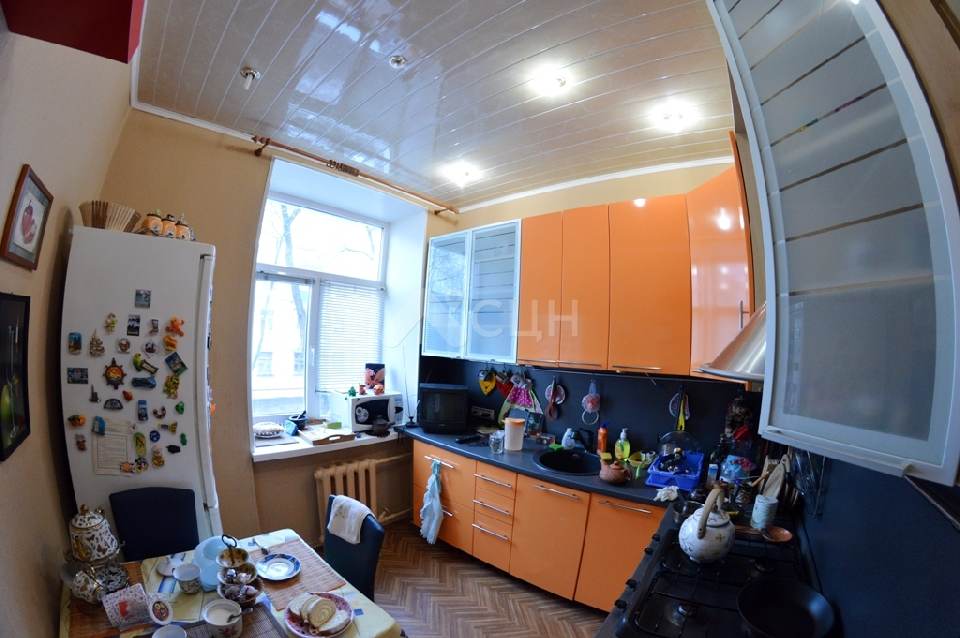 Фотография: продажа трехкомнатная квартира, Саров, проспект Ленина, 6 - фото 8 из 8