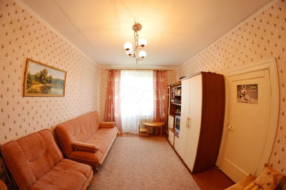 Фотография: продажа однокомнатная квартира, Саров, проспект Ленина, 31 - фото 1 из 5