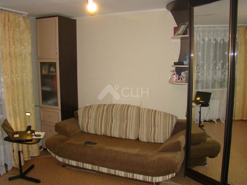 Фотография: продажа однокомнатная квартира, Саров, улица Курчатова, 6 - фото 3 из 7