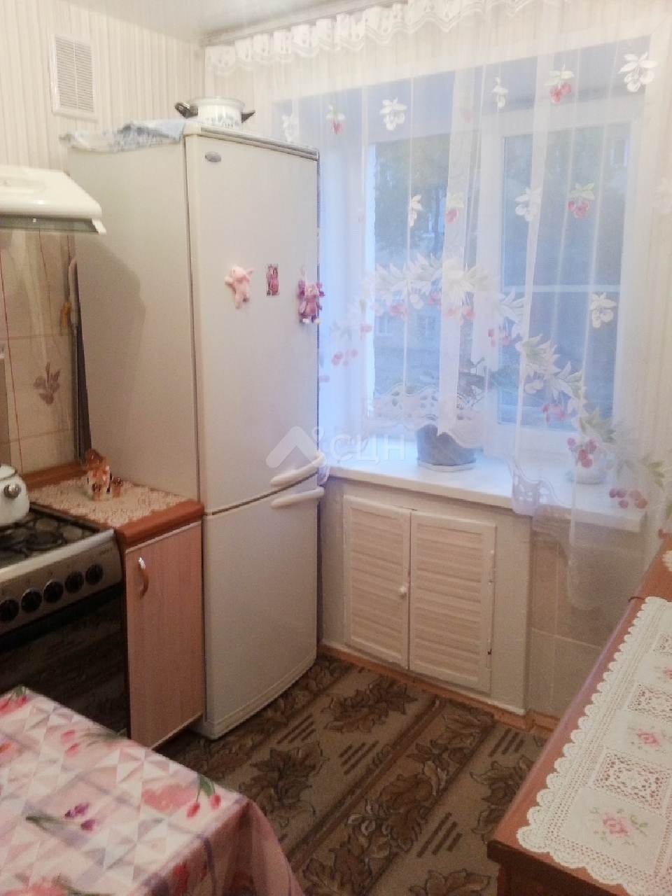 Фотография: продажа двухкомнатная квартира, Саров, проспект Ленина, 55 - фото 1 из 9