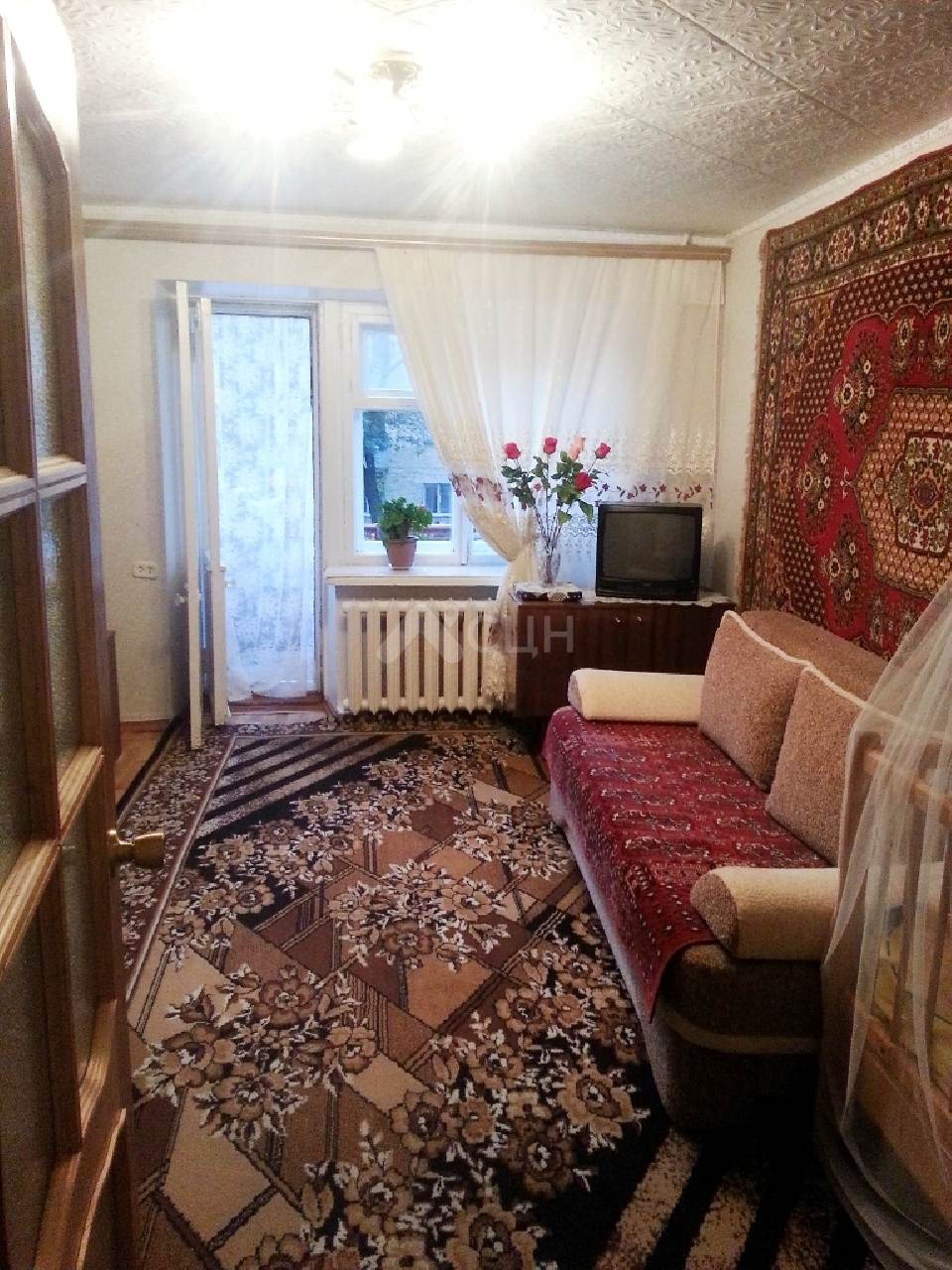 Фотография: продажа двухкомнатная квартира, Саров, проспект Ленина, 55 - фото 2 из 9