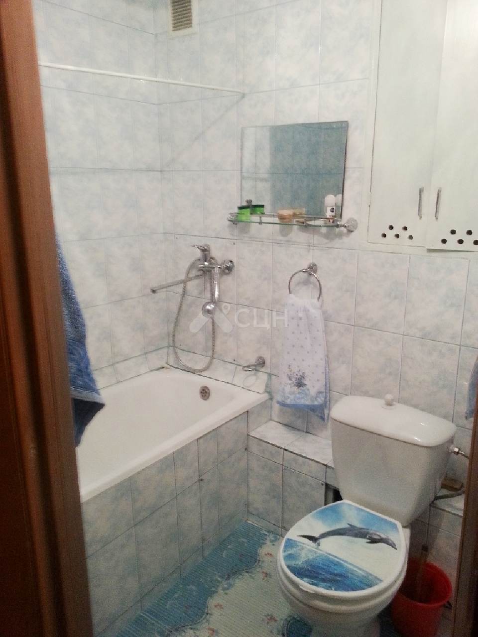 Фотография: продажа двухкомнатная квартира, Саров, проспект Ленина, 55 - фото 4 из 9