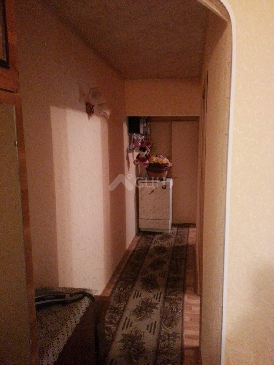 Фотография: продажа двухкомнатная квартира, Саров, проспект Ленина, 55 - фото 7 из 9