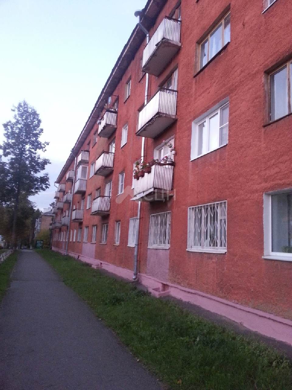 Фотография: продажа двухкомнатная квартира, Саров, проспект Ленина, 55 - фото 9 из 9