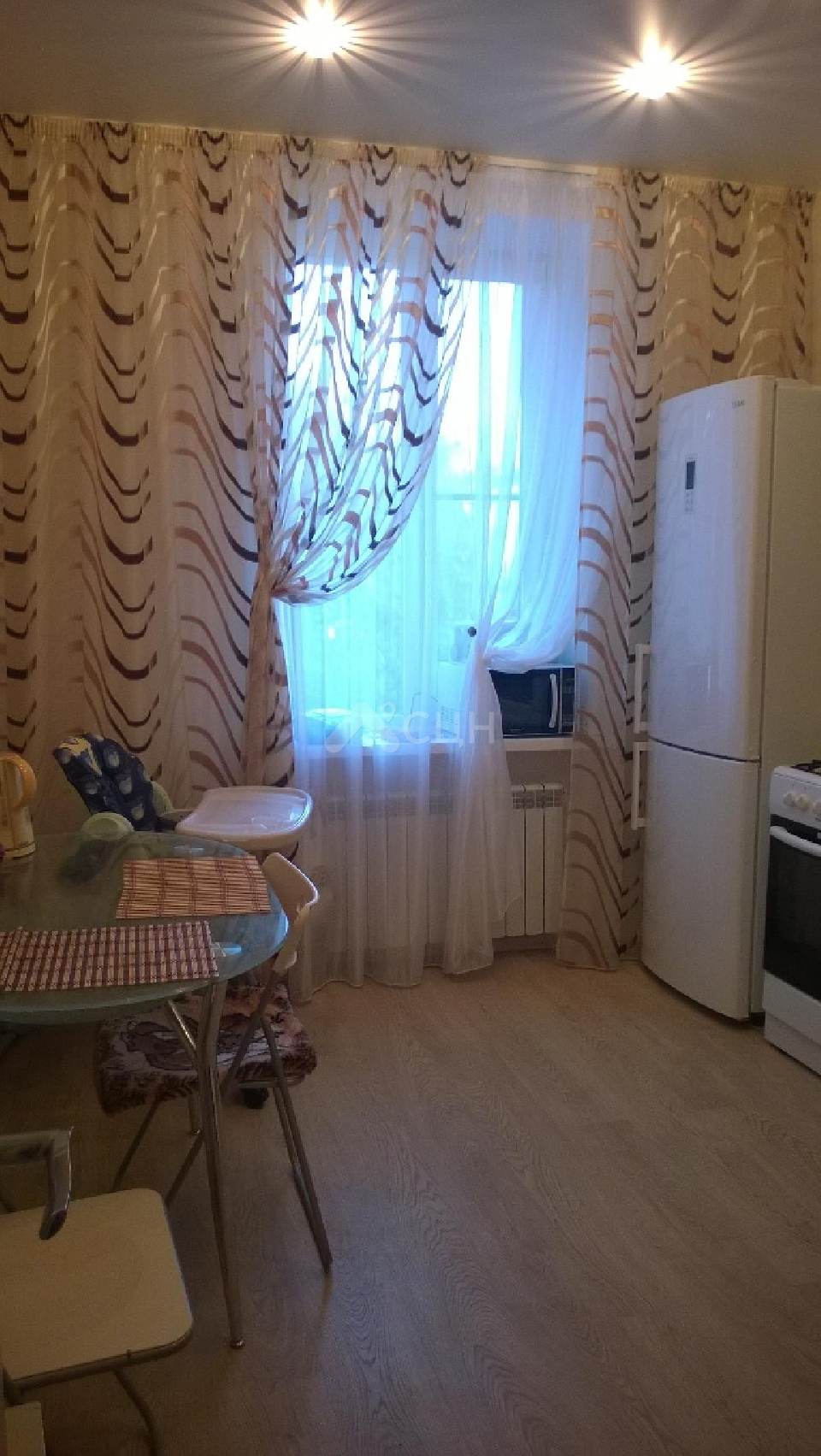 Фотография: продажа двухкомнатная квартира, Саров, улица Мира, 9 - фото 1 из 7
