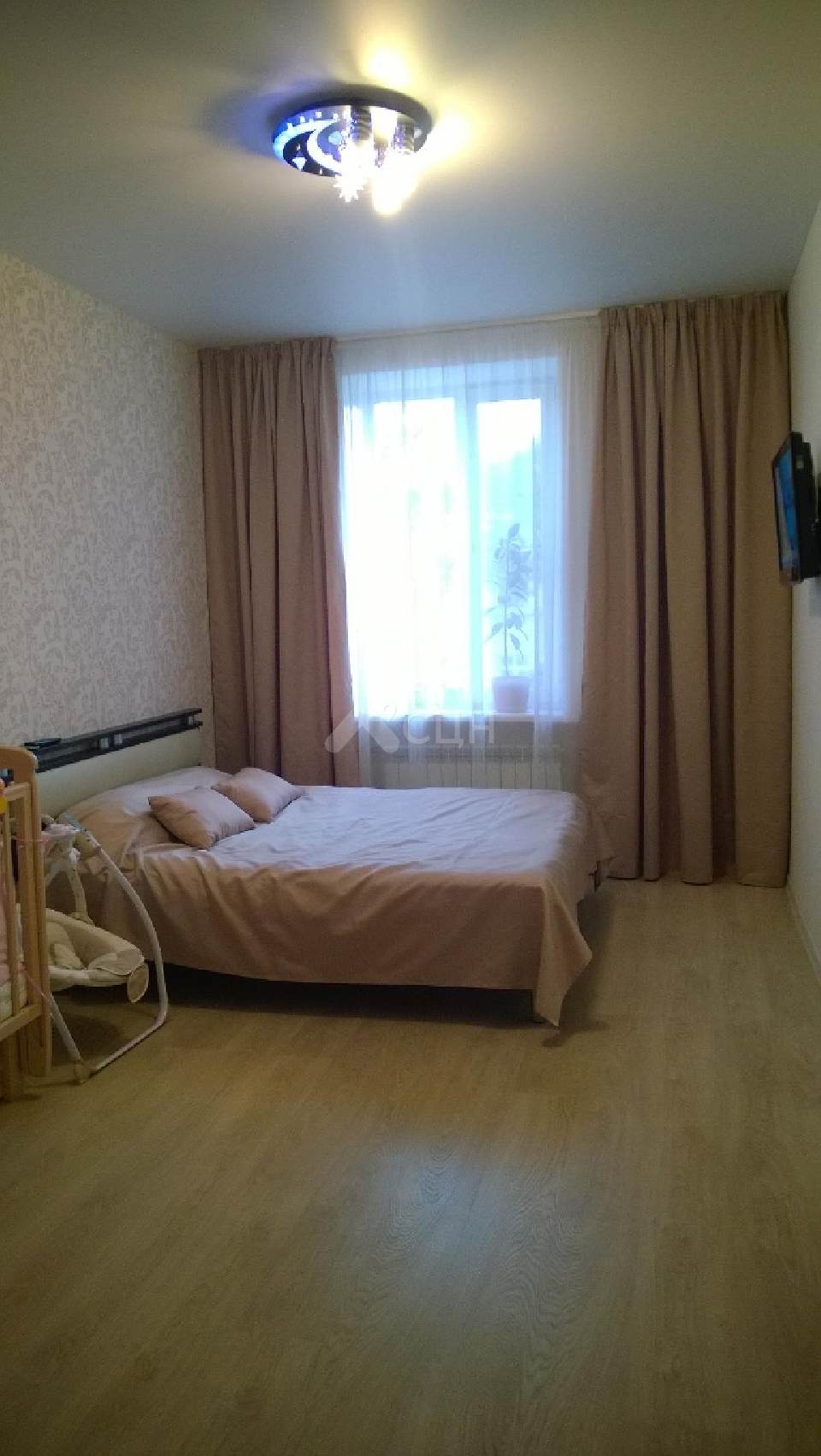 Фотография: продажа двухкомнатная квартира, Саров, улица Мира, 9 - фото 3 из 7