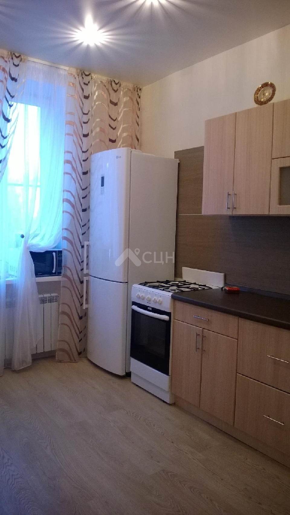 Фотография: продажа двухкомнатная квартира, Саров, улица Мира, 9 - фото 6 из 7