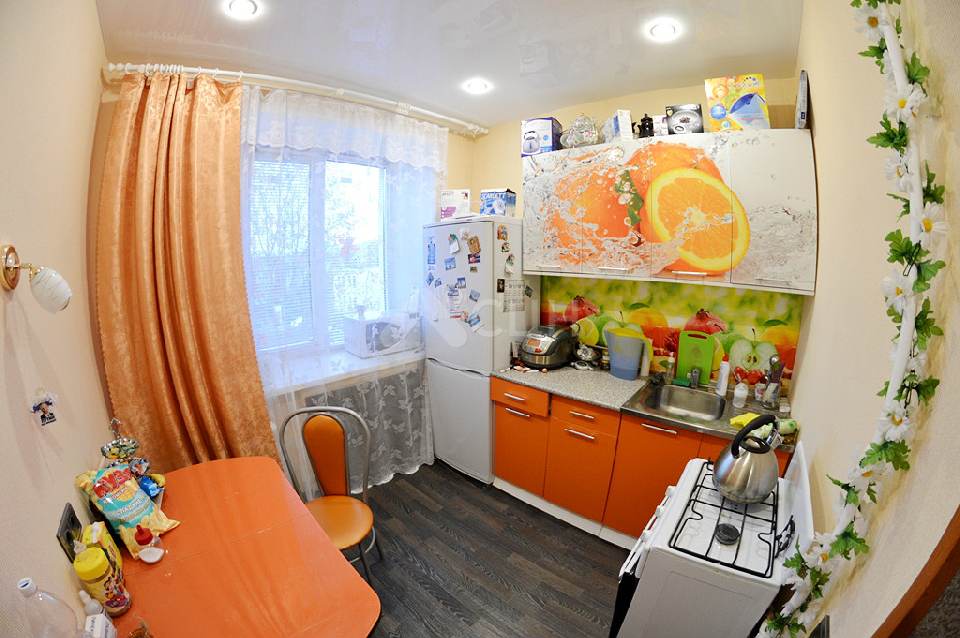 Фотография: продажа однокомнатная квартира, Саров, улица Куйбышева, 20 - фото 2 из 4