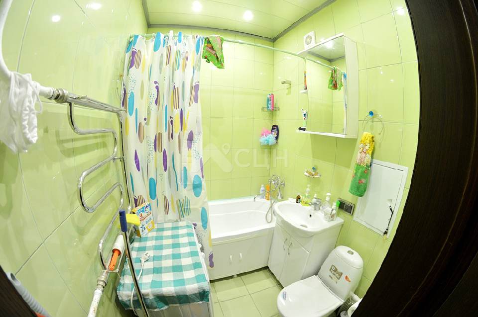 Фотография: продажа однокомнатная квартира, Саров, улица Куйбышева, 20 - фото 4 из 4