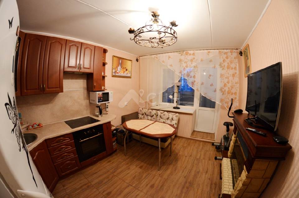 Фотография: продажа однокомнатная квартира, Саров, улица Менделеева, 66 - фото 1 из 7