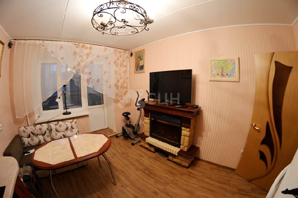 Фотография: продажа однокомнатная квартира, Саров, улица Менделеева, 66 - фото 2 из 7