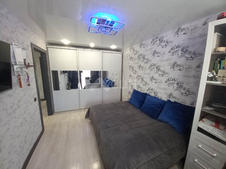 Фотография: продажа двухкомнатная квартира, Саров, улица Раменская, 13 к 3 - фото 4 из 6