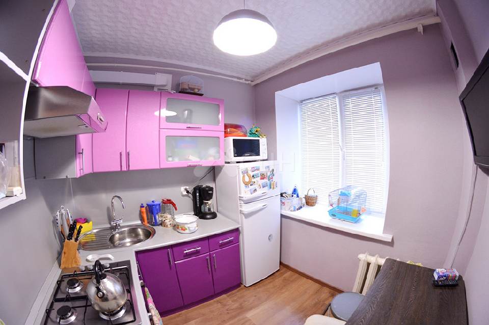 Фотография: продажа однокомнатная квартира, Саров, улица Шевченко, 17 - фото 1 из 5