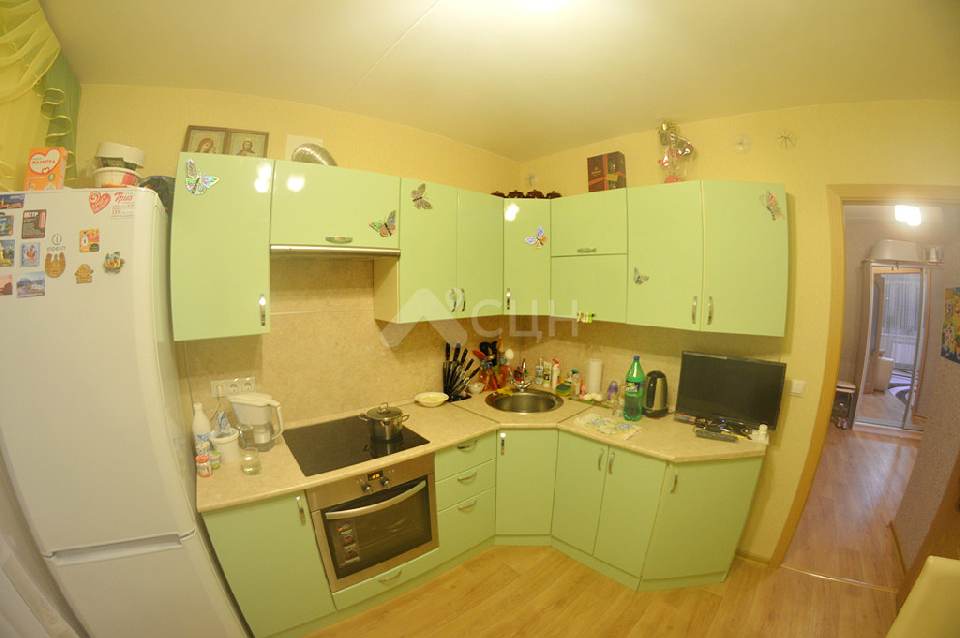 Фотография: продажа однокомнатная квартира, Саров, улица Негина, 18 - фото 2 из 7