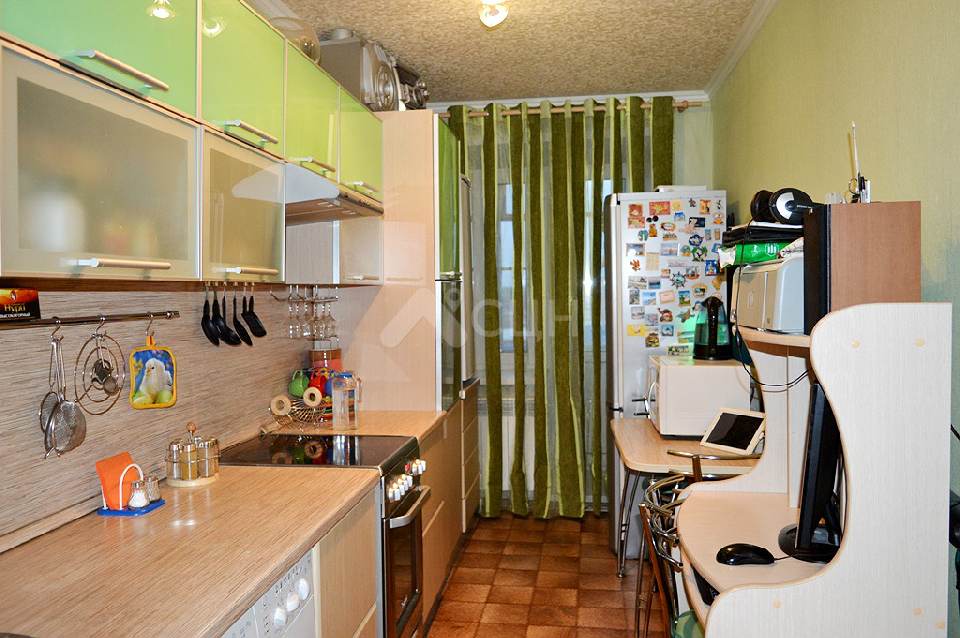 Фотография: продажа однокомнатная квартира, Саров, улица Юности, 4 - фото 1 из 4