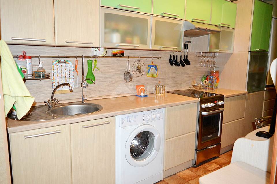 Фотография: продажа однокомнатная квартира, Саров, улица Юности, 4 - фото 2 из 4