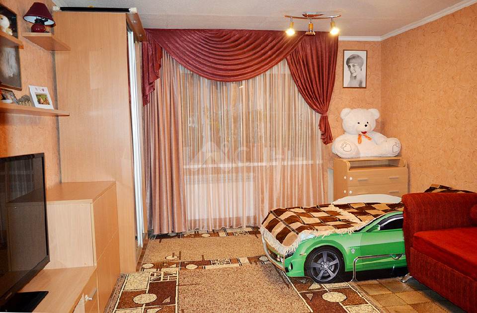 Фотография: продажа однокомнатная квартира, Саров, улица Юности, 4 - фото 3 из 4