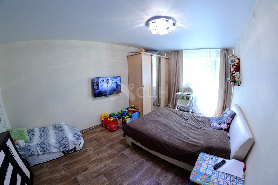 Фотография: продажа однокомнатная квартира, Саров, улица Юности, 9 - фото 3 из 4