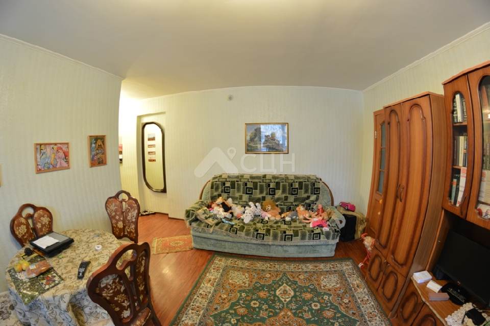 Фотография: продажа двухкомнатная квартира, Саров, проспект Ленина, 36 - фото 1 из 5