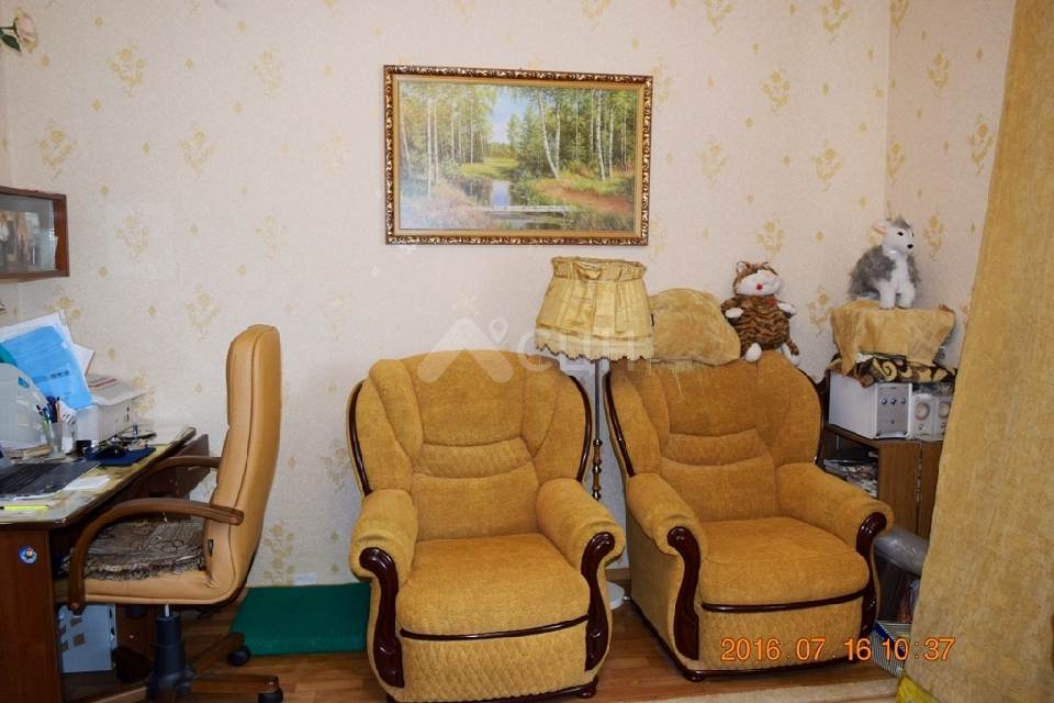 Фотография: продажа двухкомнатная квартира, Саров, улица Менделеева, 74 - фото 3 из 8