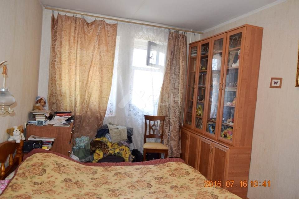 Фотография: продажа двухкомнатная квартира, Саров, улица Менделеева, 74 - фото 4 из 8