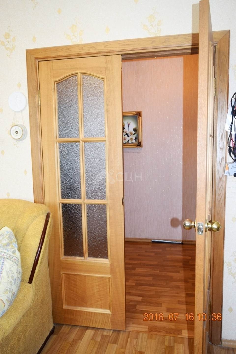 Фотография: продажа двухкомнатная квартира, Саров, улица Менделеева, 74 - фото 7 из 8