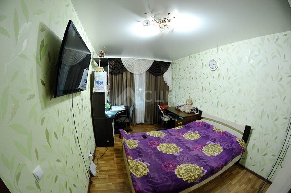 Фотография: продажа двухкомнатная квартира, Саров, улица Московская, 10/1 - фото 3 из 6
