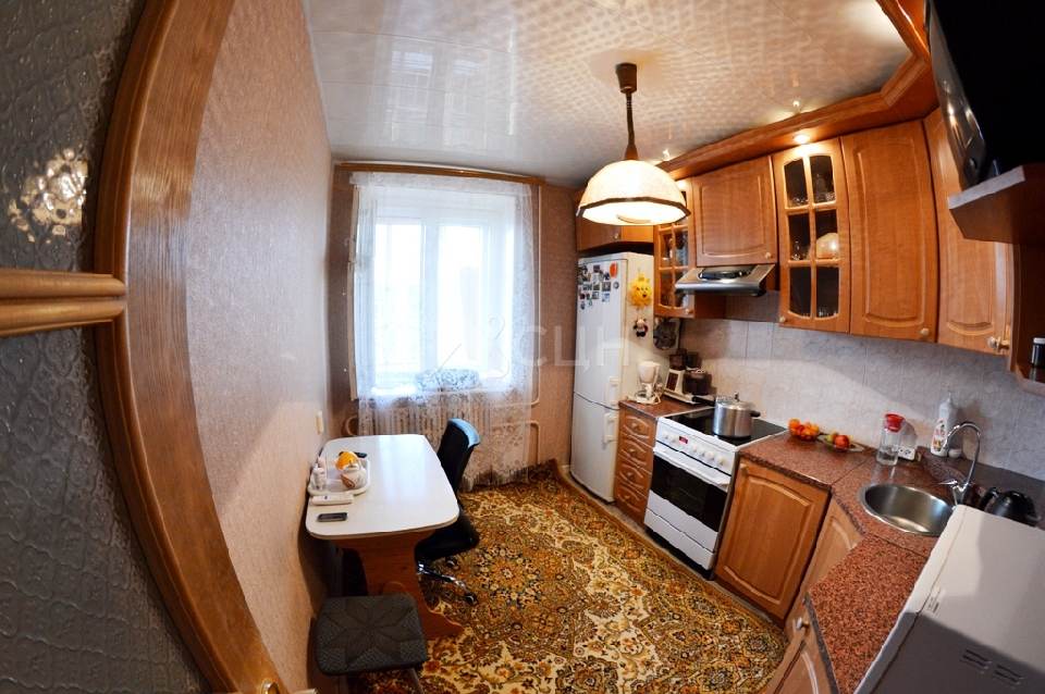 Фотография: продажа двухкомнатная квартира, Саров, улица Московская, 19 - фото 1 из 5