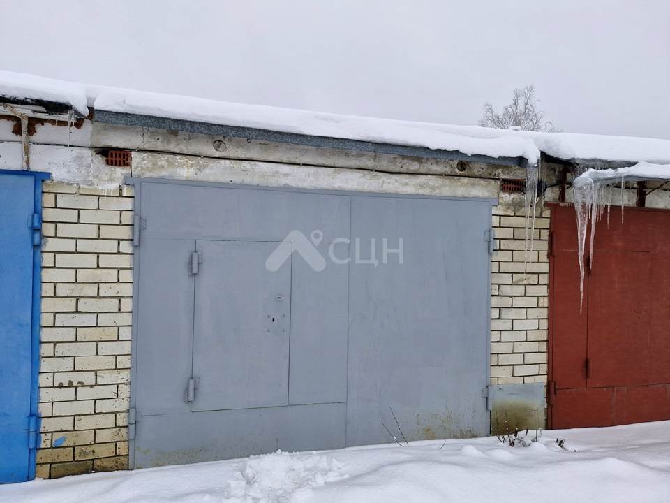 Фотография: продажа однокомнатная гараж, Саров, улица Солнечная, 8 - фото 1 из 3