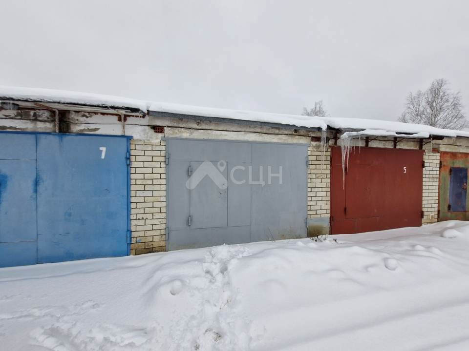 Фотография: продажа однокомнатная гараж, Саров, улица Солнечная, 8 - фото 3 из 3
