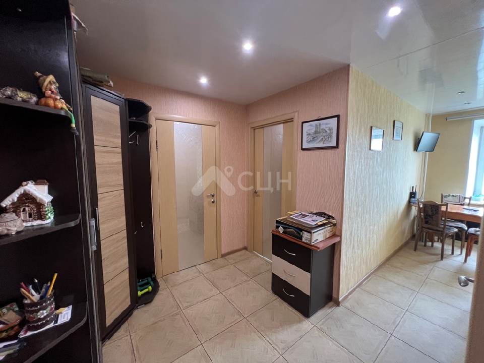 Фотография: продажа двухкомнатная квартира, Саров, проспект Музрукова, 23 - фото 7 из 8