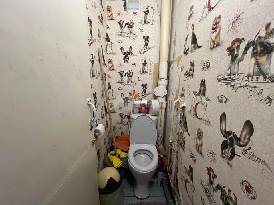 Фотография: продажа трехкомнатная квартира, Саров, улица Некрасова, 11 - фото 6 из 7