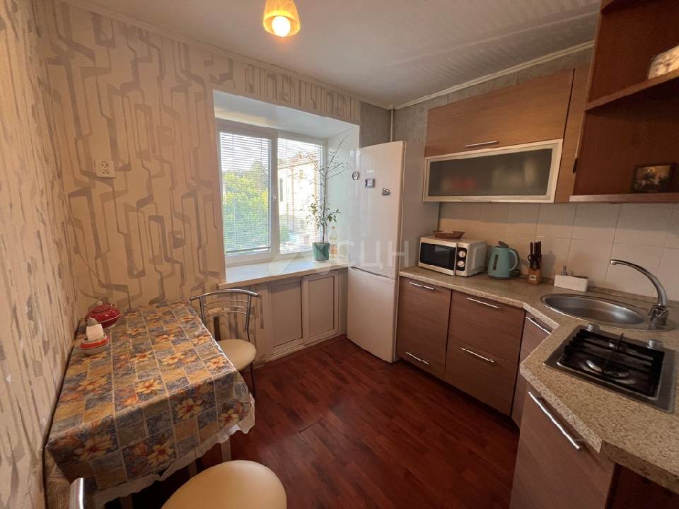 Фотография: продажа однокомнатная квартира, Саров, улица Пионерская, 19 - фото 1 из 6