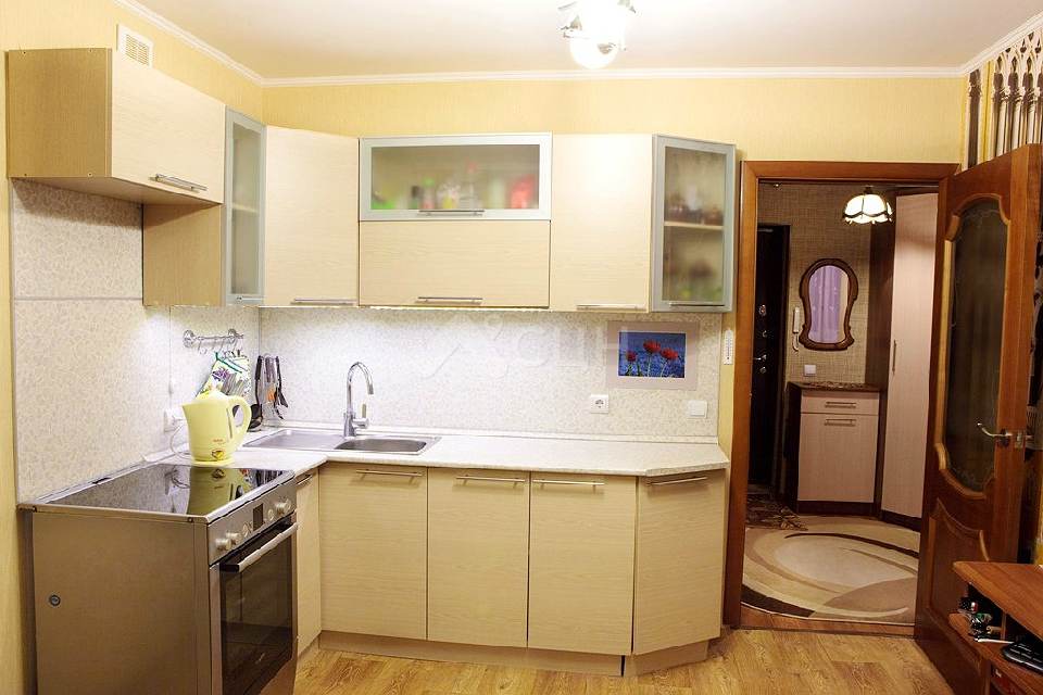 Фотография: продажа однокомнатная квартира, Саров, улица Юности, 9 - фото 2 из 3