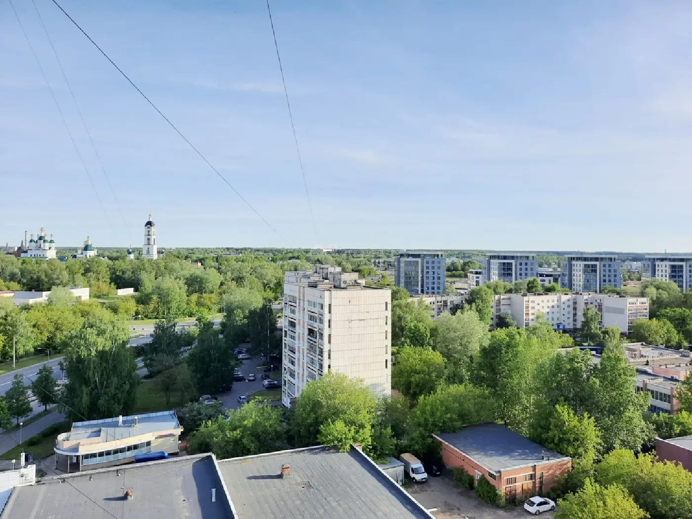 Фотография: продажа двухкомнатная квартира, Саров, проспект Музрукова, 23 - фото 6 из 9