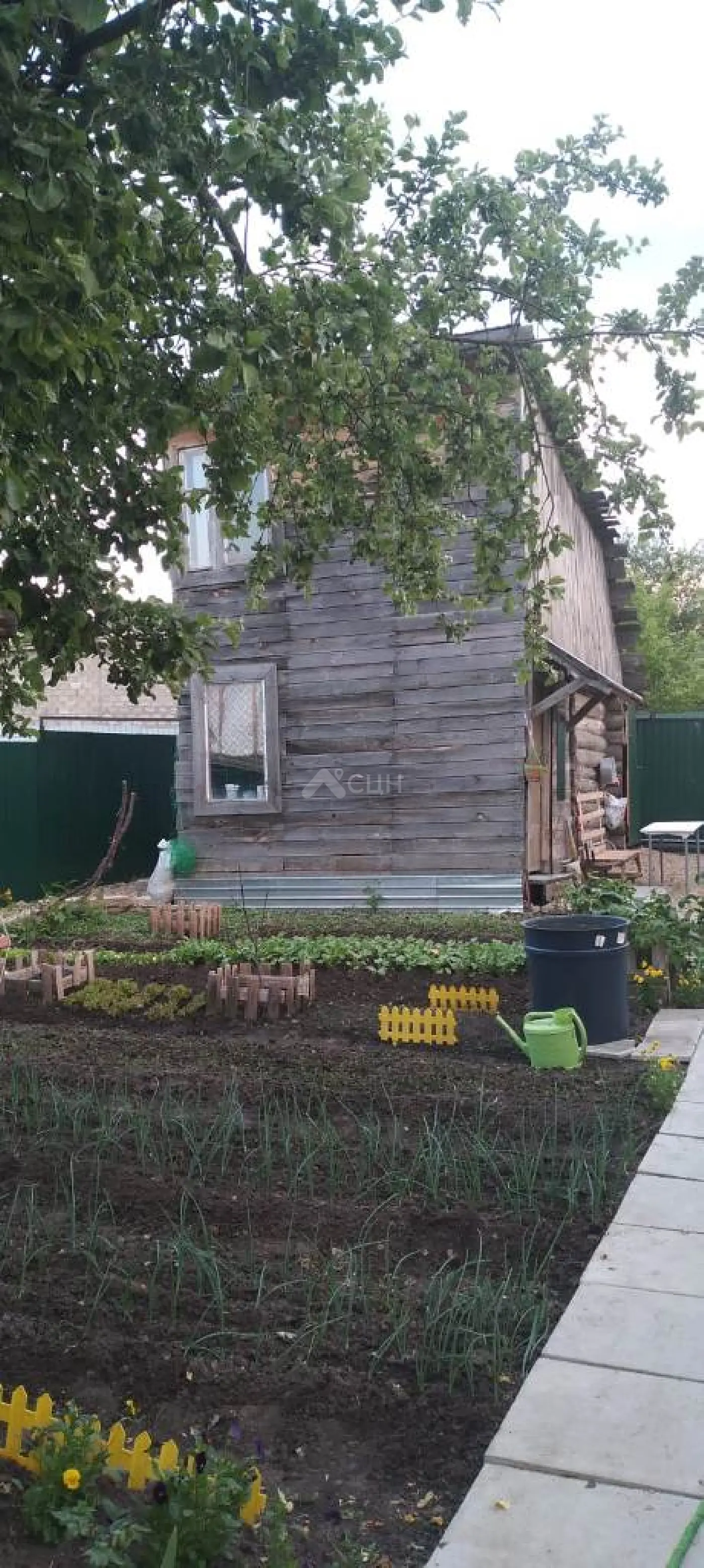 Фотография: продажа однокомнатная дача, Саров, СНТ, Восход, 5 проезд - фото 1 из 8