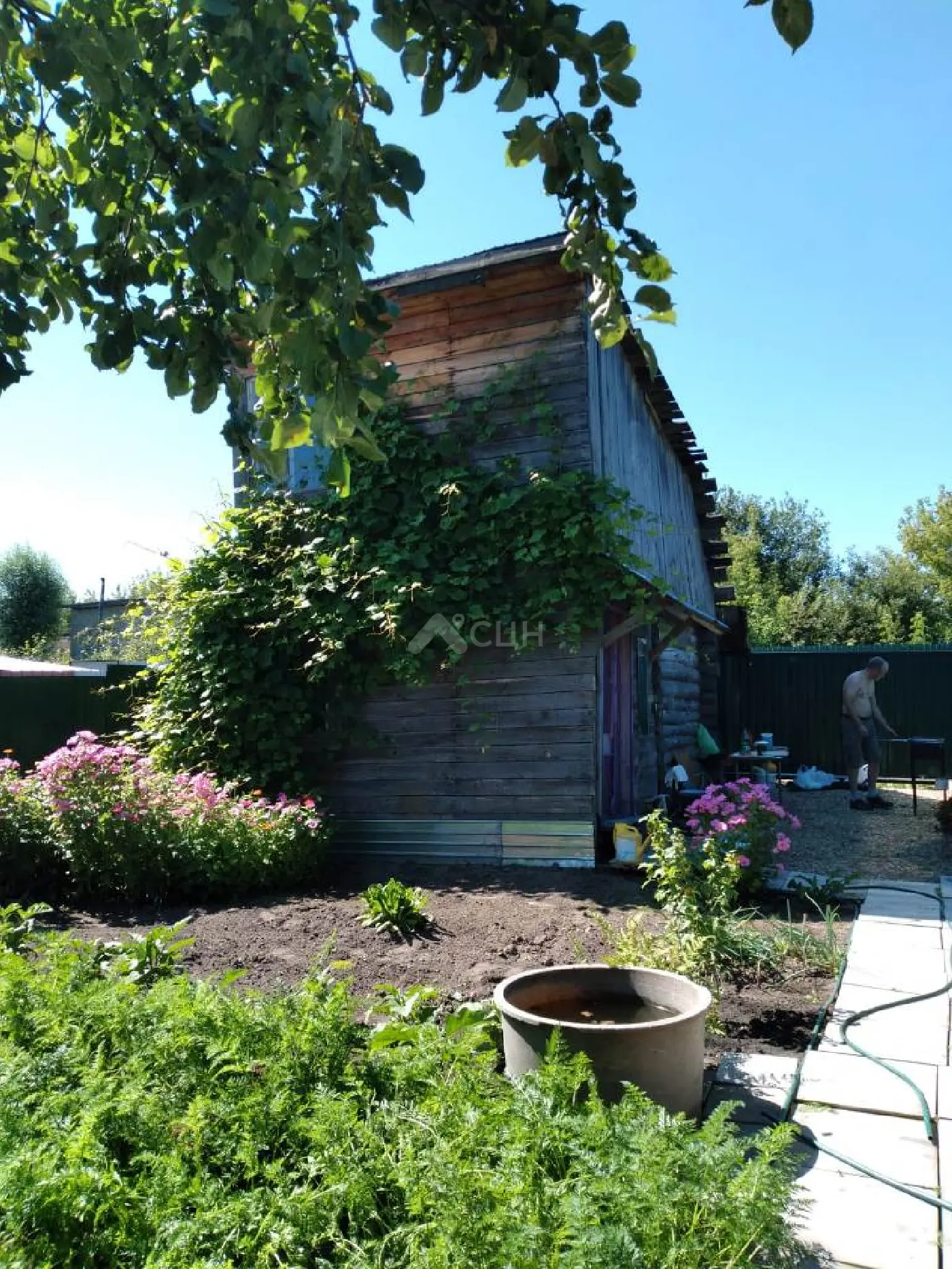 Фотография: продажа однокомнатная дача, Саров, СНТ, Восход, 5 проезд - фото 2 из 8