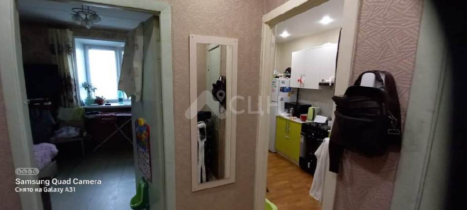 Фотография: продажа однокомнатная квартира, Саров, улица Семашко, 8 - фото 3 из 5