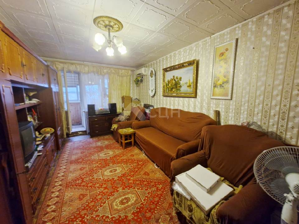 Фотография: продажа двухкомнатная квартира, Саров, улица Юности, 9 - фото 1 из 6