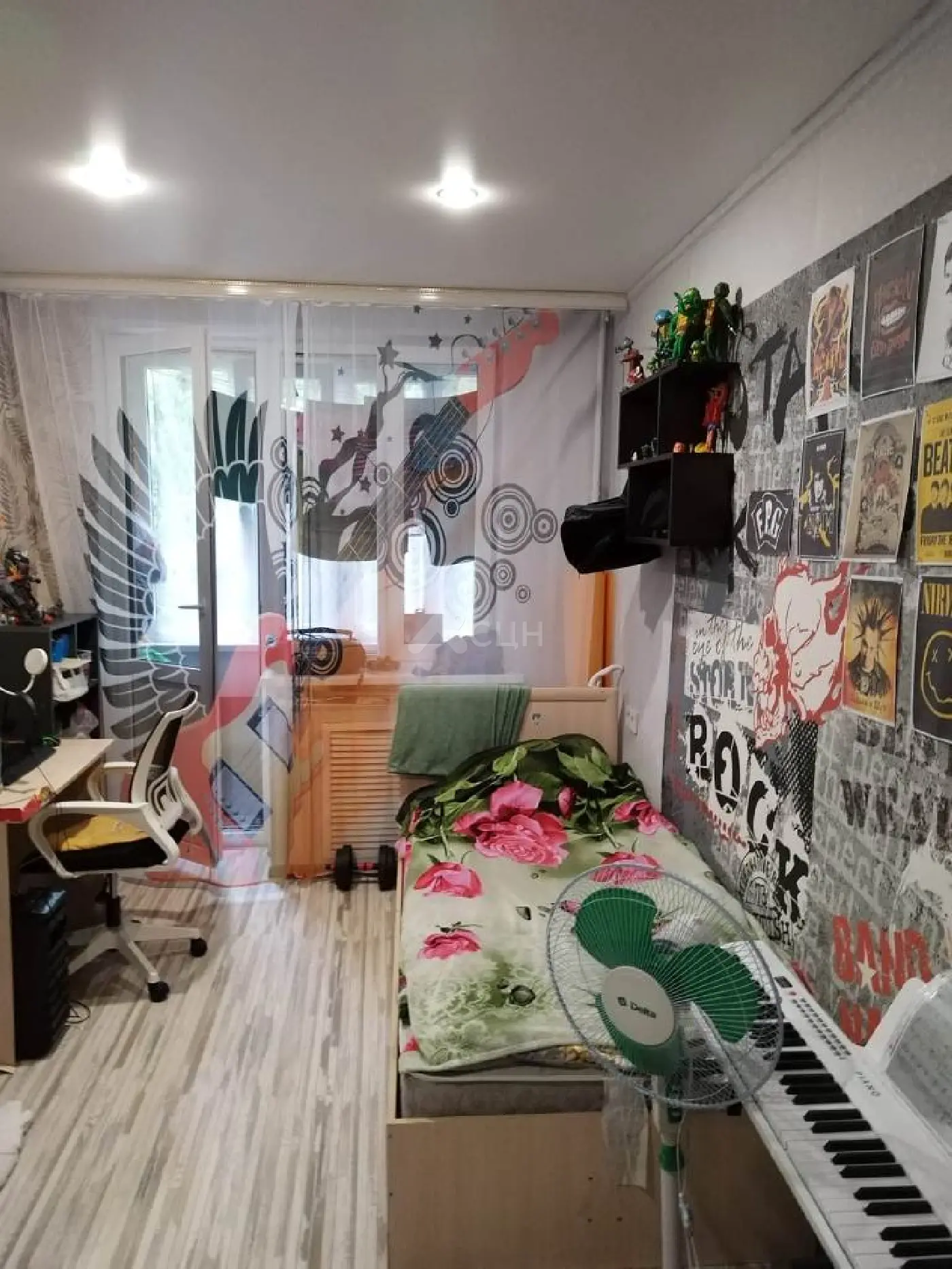 Фотография: продажа двухкомнатная квартира, Саров, улица Пионерская, 1 - фото 3 из 3