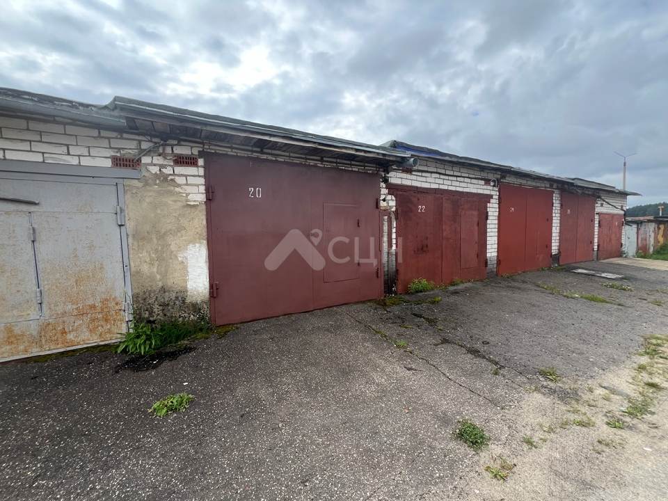 Фотография: продажа гараж, Саров, улица Маяковского, ГСК 2, блок 8 - фото 1 из 6