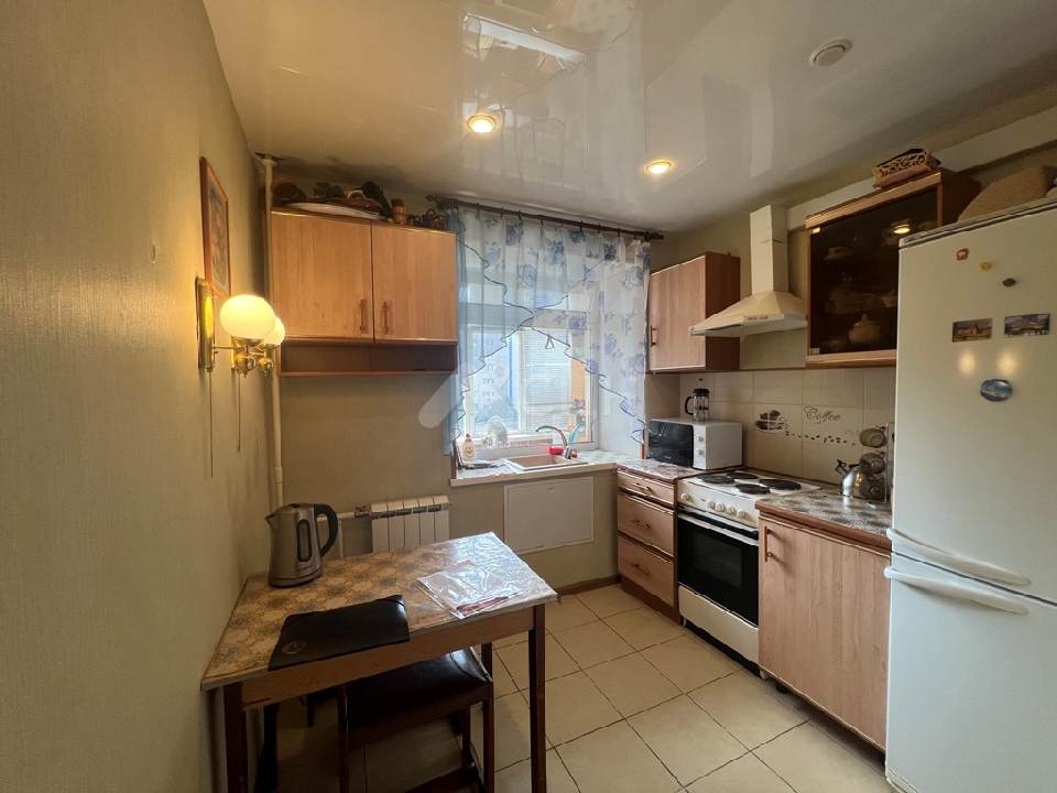 Фотография: продажа двухкомнатная квартира, Саров, проспект Музрукова, 33 - фото 1 из 6