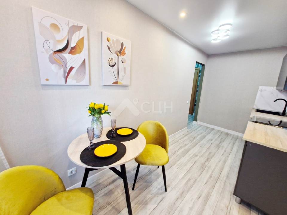 Фотография: продажа однокомнатная квартира, Саров, улица Московская, 22к1 - фото 2 из 10