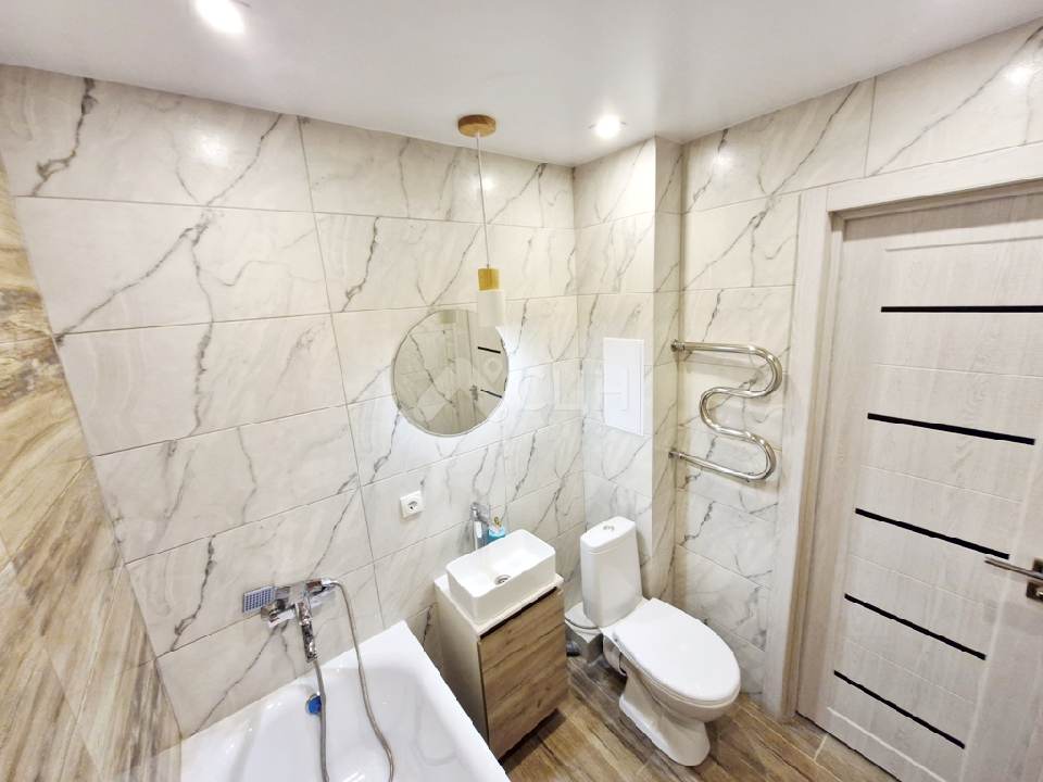 Фотография: продажа однокомнатная квартира, Саров, улица Московская, 22к1 - фото 5 из 10