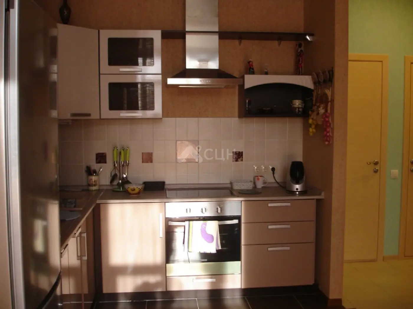 Фотография: продажа двухкомнатная квартира, Саров, улица Садовая, 70к2 - фото 1 из 10