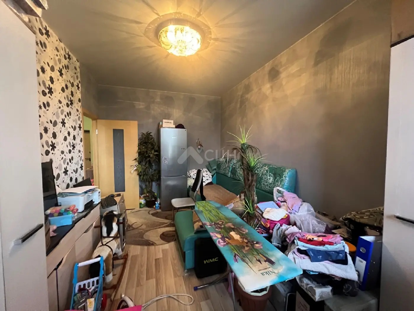 Фотография: продажа двухкомнатная квартира, Саров, улица Садовая, 70к2 - фото 4 из 10