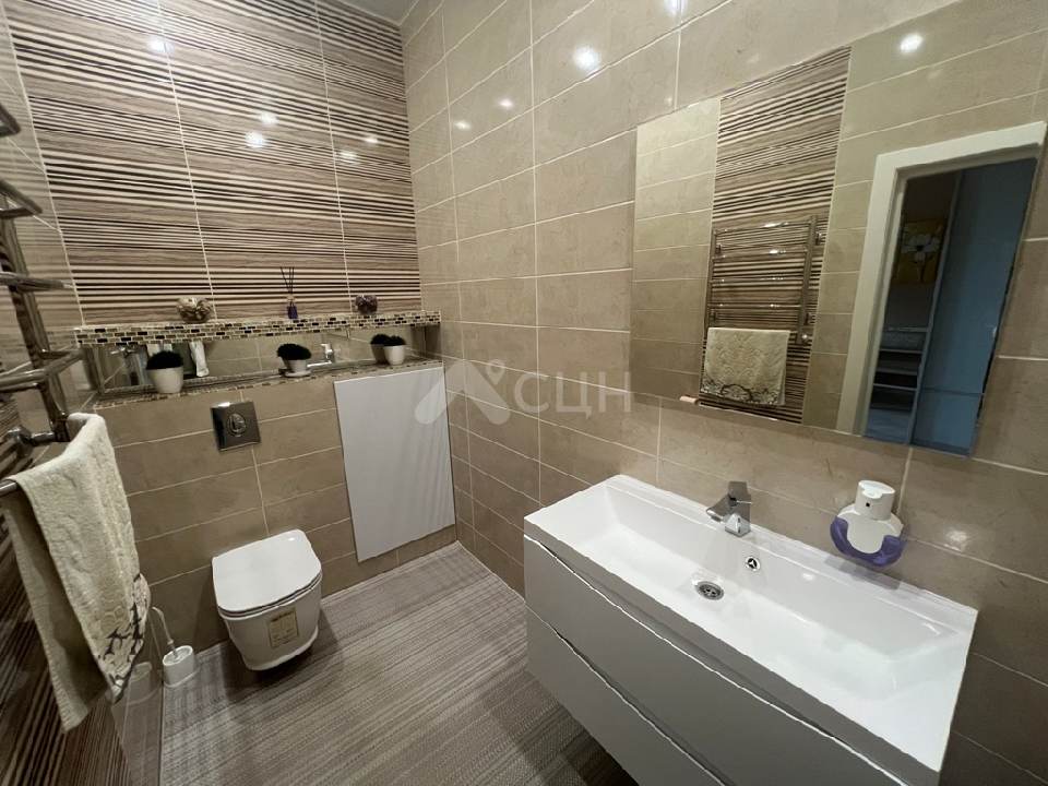 Фотография: продажа четырехкомнатная дом, Саров, проезд Светлый, 47 - фото 5 из 12